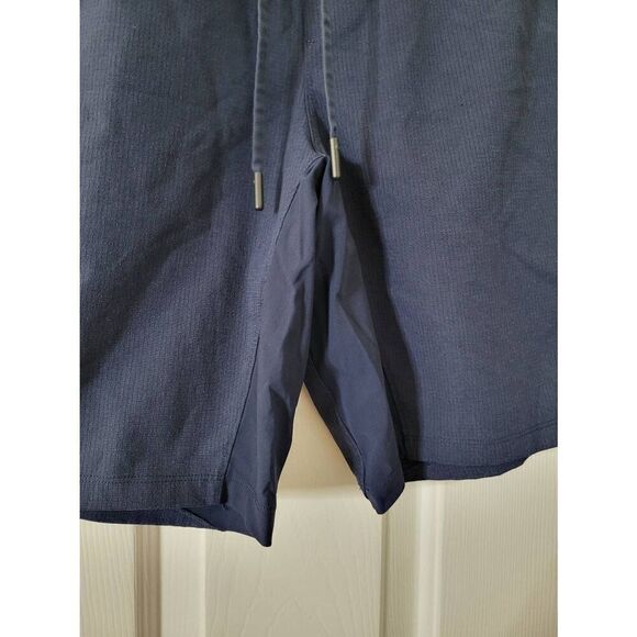 Lululemon LM7992S Pace Breaker Short 8” Linerless Blue Athletic Training Men M - Picture 2 of 10